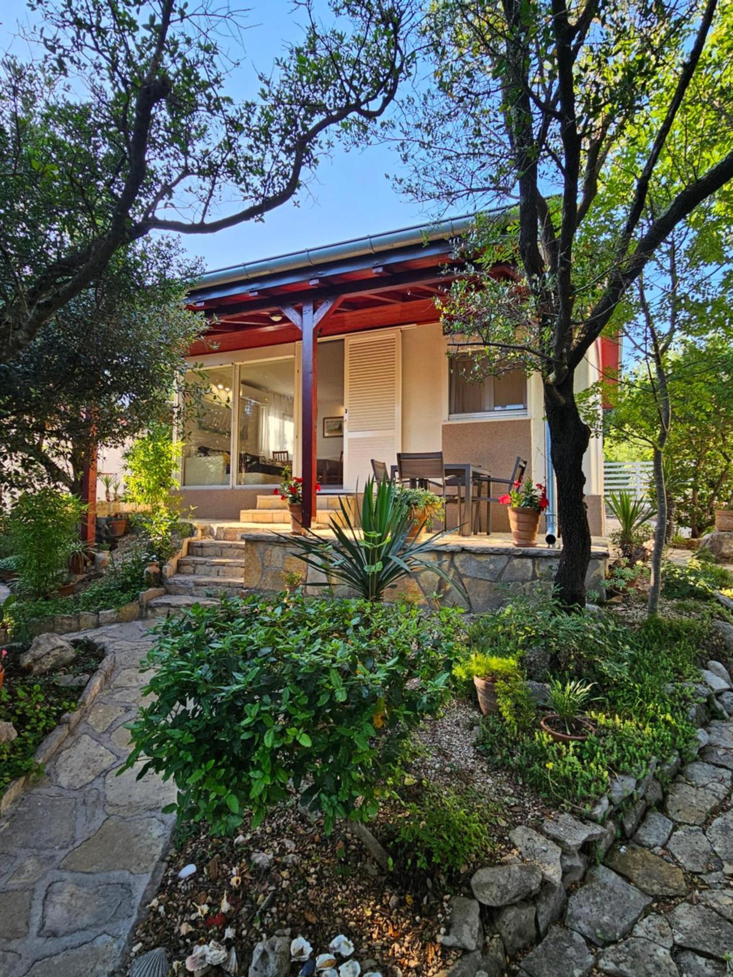 Holiday Home Baricevic Posedarje Buitenkant foto