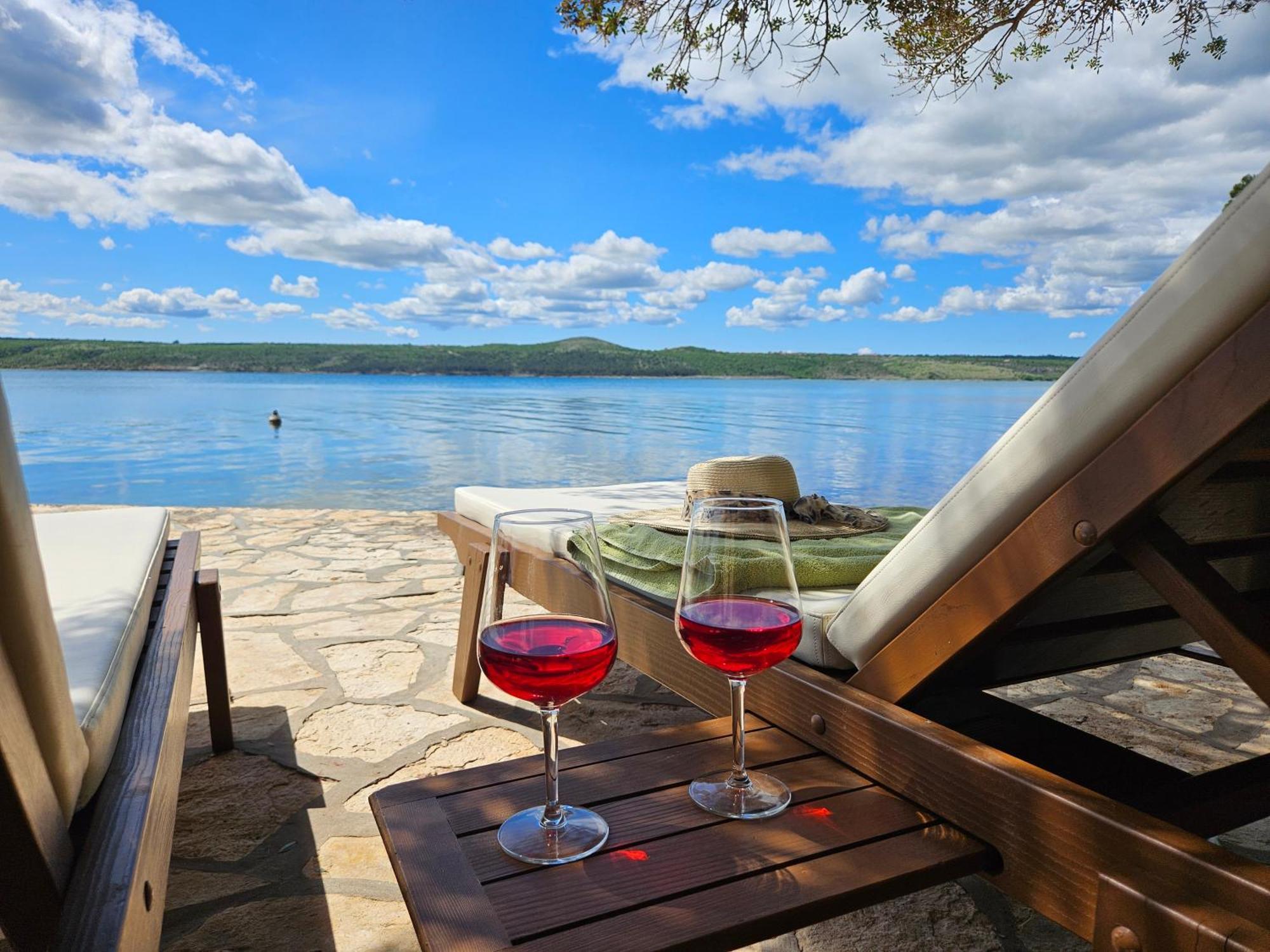 Holiday Home Baricevic Posedarje Buitenkant foto
