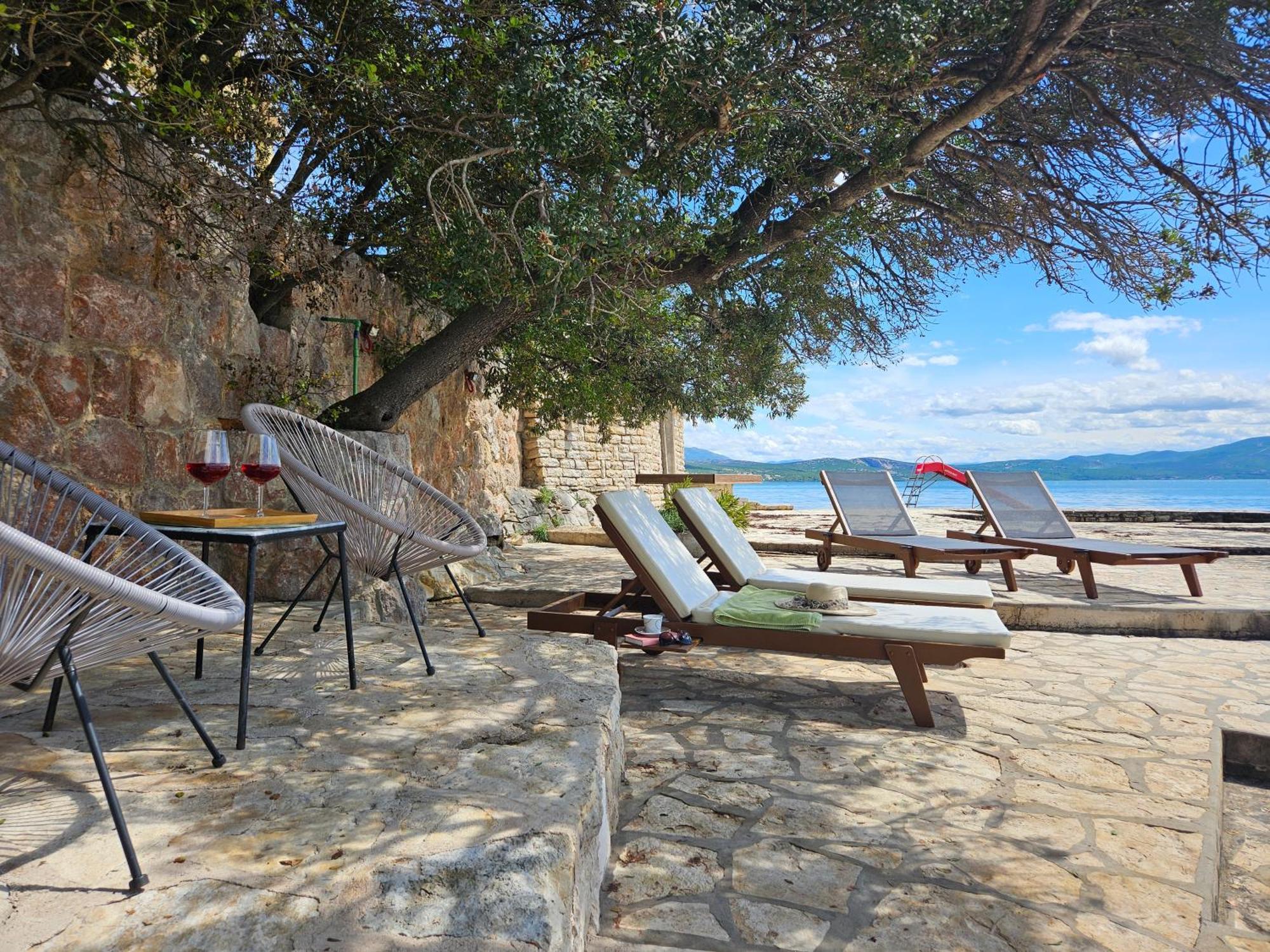 Holiday Home Baricevic Posedarje Buitenkant foto