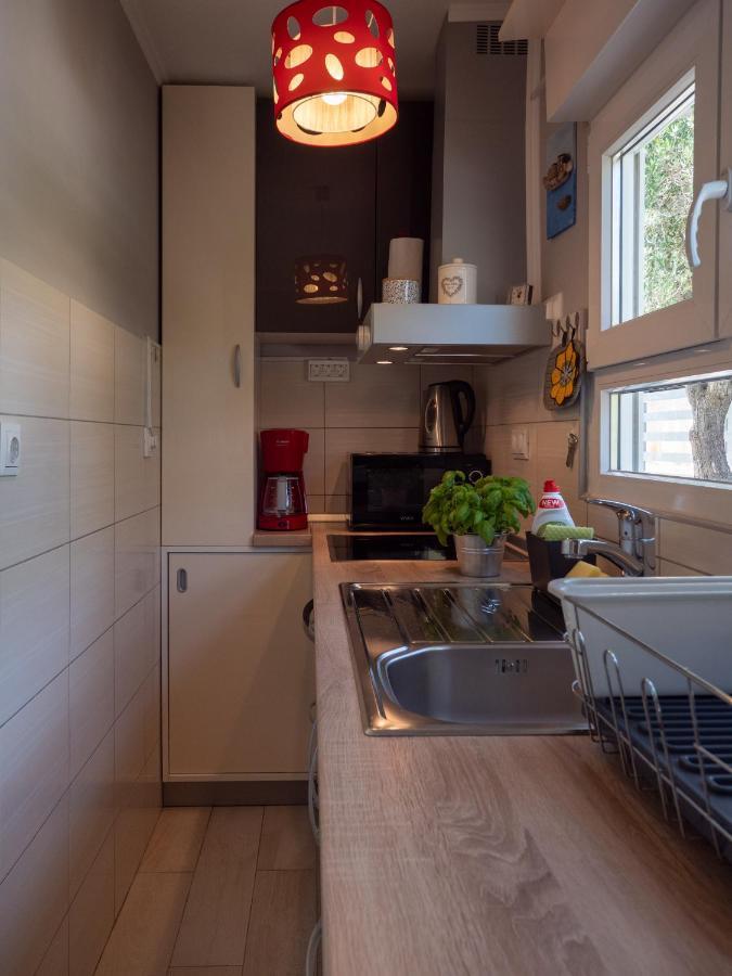 Holiday Home Baricevic Posedarje Buitenkant foto